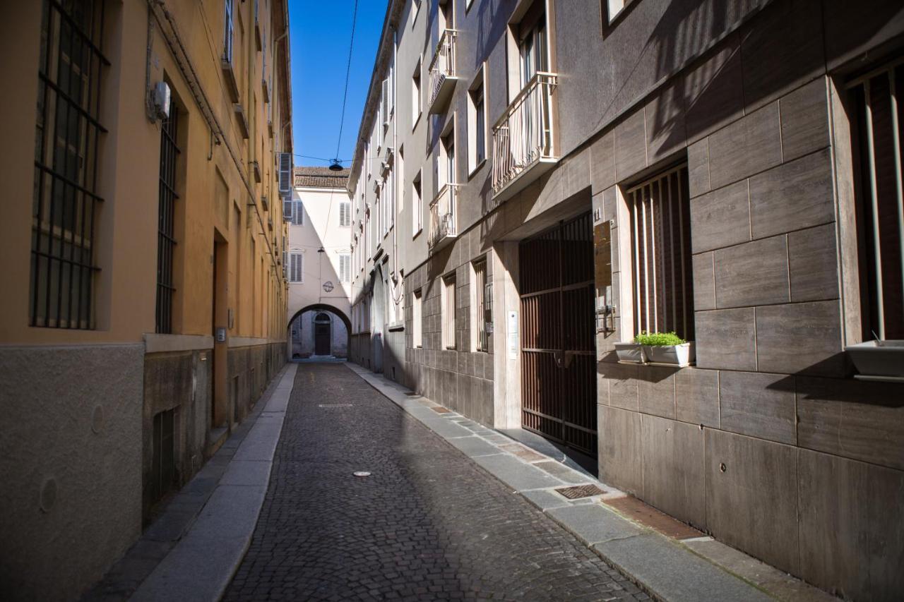 Parma A Due Passi Dal Duomo Apartment エクステリア 写真