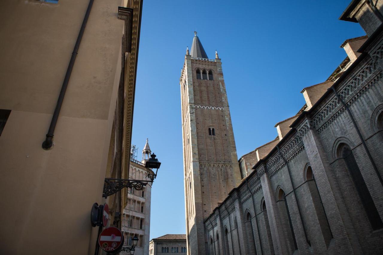 Parma A Due Passi Dal Duomo Apartment エクステリア 写真