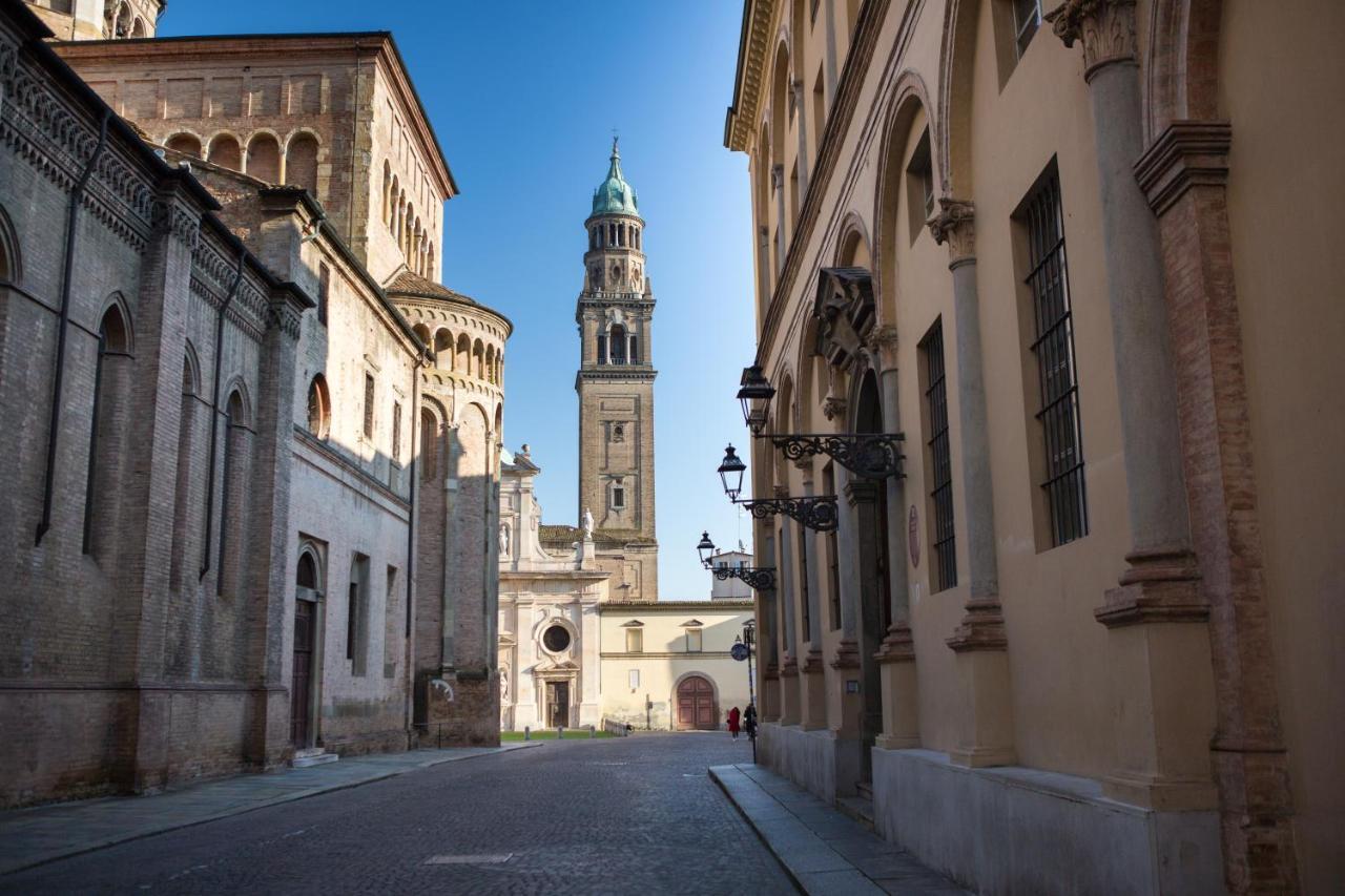 Parma A Due Passi Dal Duomo Apartment エクステリア 写真
